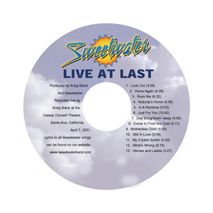 CD Label
