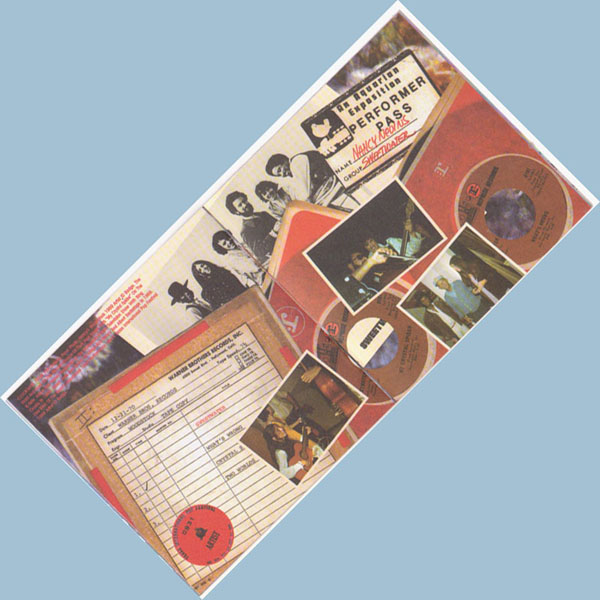 Sweetwater CD INFO