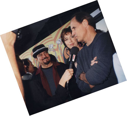 Questions? Alex.. Nancy.. Fred