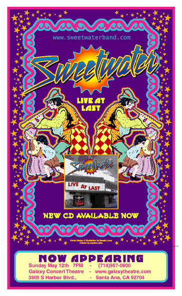 Sweetwater Poster