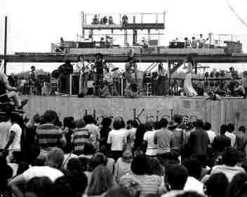 Sweetwater on Stage